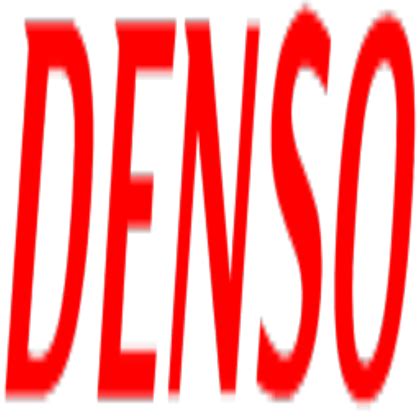 Denso Logo - LogoDix