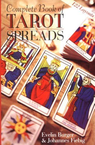 Complete Book of Tarot Spreads by Evelin Burger — Reviews, Discussion ...