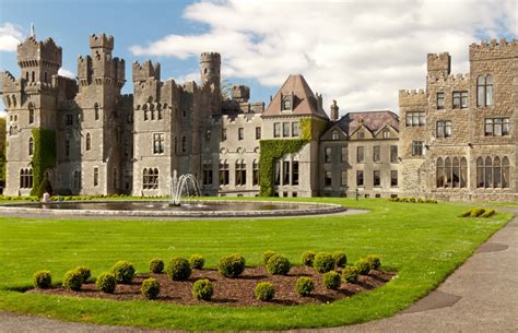 Castles in Ireland