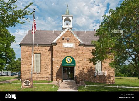 Osage nation museum oklahoma hi-res stock photography and images - Alamy