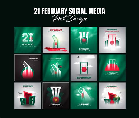 21 February Banner Design :: Behance