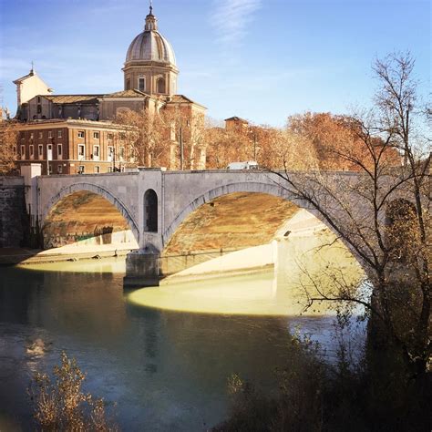 The Tiber River, Rome - Susan Raines Photography