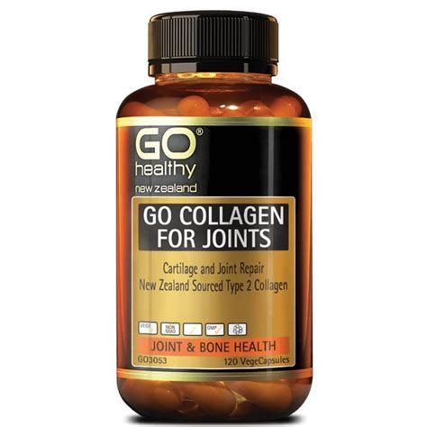 Collagen For Joints - Go For Health