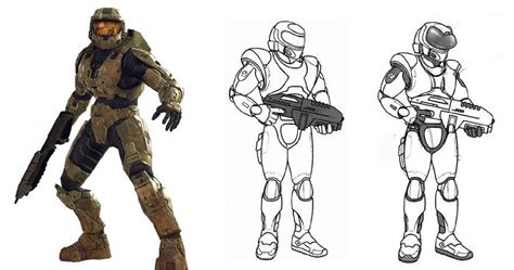 30 Unused Video Game Concept Art Designs That Would’ve Changed Everything