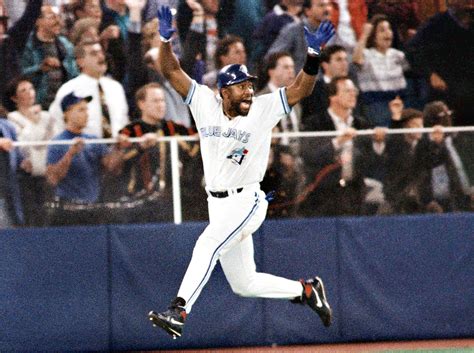 Joe Carter: Toronto Blue Jays World Series Hero