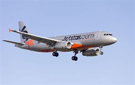 Jetstar Fleet Airbus A320-200 Details and Pictures