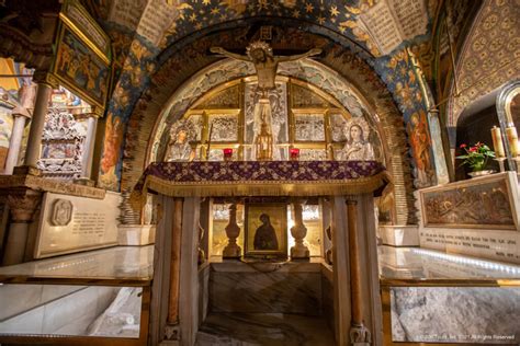 Inside Look: Church of Holy Sepulchre & Tomb of Christ