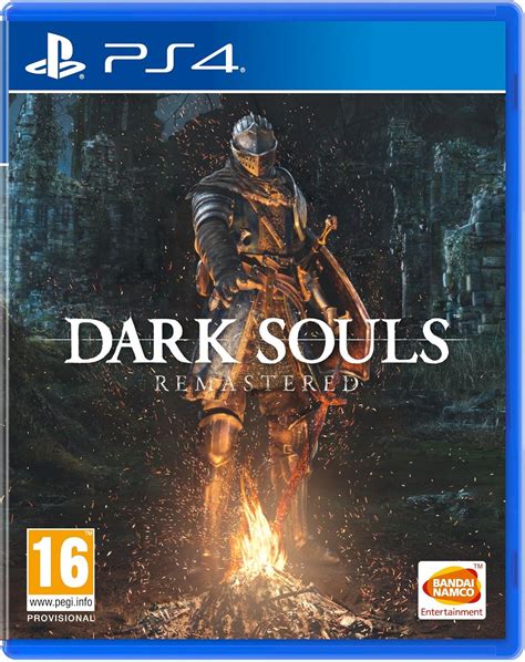 Dark Souls Remastered (PS4): Amazon.com.au: Video Games