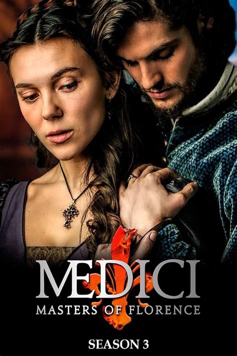 Medici: Masters of Florence (TV Series 2016-2019) - Posters — The Movie Database (TMDB)