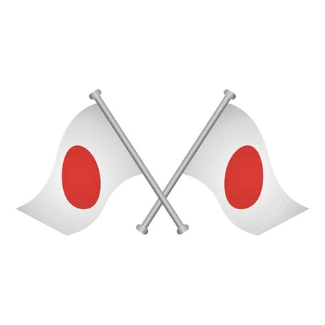 Japan Flag, Japan, Flag, Japan Flag Shinning PNG and Vector with Transparent Background for Free ...