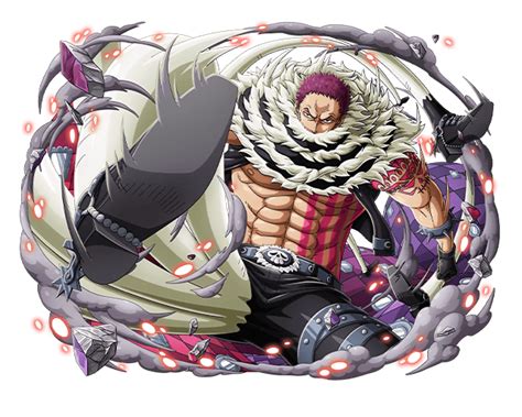 Katakuri 2nd Son of the Charlotte Family by bodskih on DeviantArt