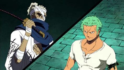 Zoro vs Ryuma | Wiki | •Anime• Amino