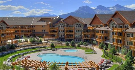 Stoneridge Mountain Resort - Golf Canada's West I Canada golf packages