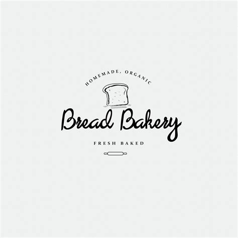 Bread Bakery logo | Ananta Creative