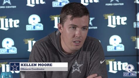 Kellen Moore: Resiliency On Offense