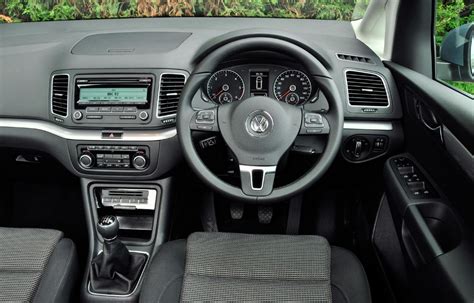 Volkswagen Sharan S 1.4e TSI | Eurekar