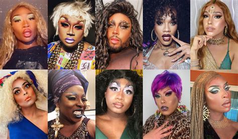 10 queens of colour we need to see on RuPaul's Drag Race UK season 4