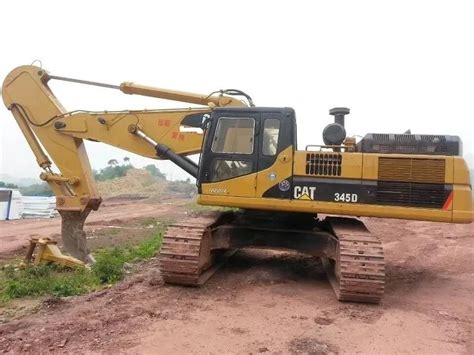 Used Cat Excavator 345d Cheap Used 345dl 320 325 325c 325b 330b Excavator For Sale 3.58t - Buy ...