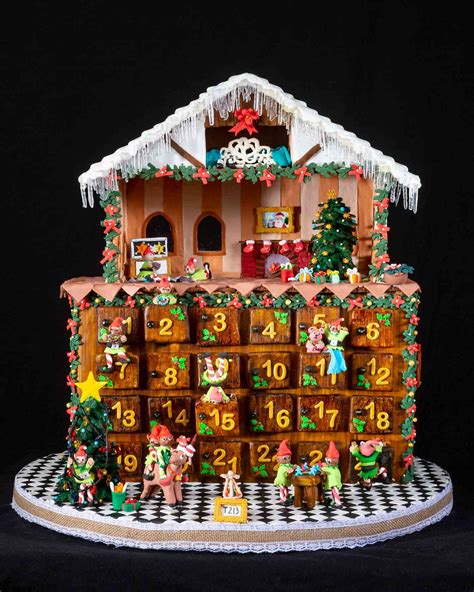 See the National Gingerbread House Competition Winners for 2021