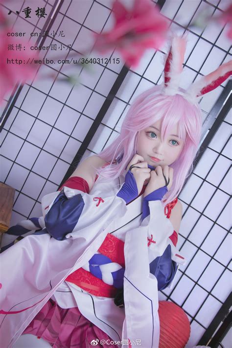 Yae Sakura cosplay : r/houkai3rd