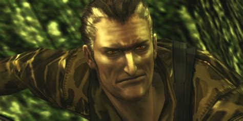 Metal Gear Solid 3: Snake Eater — Hardest Boss Fights, Ranked