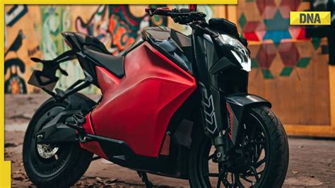 Ultraviolette F77, India’s fastest electric bike, launched at Rs 3.80 lakh