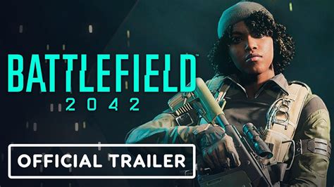 Battlefield 2042 - Official New Specialists Trailer - YouTube