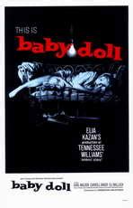 Baby Doll Movie Posters From Movie Poster Shop