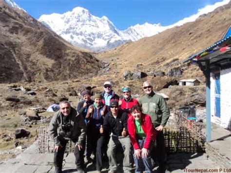 From Pokhara: Annapurna Base Camp Trek | GetYourGuide