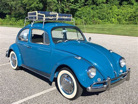 1967 Volkswagen Beetle | Connors Motorcar Company