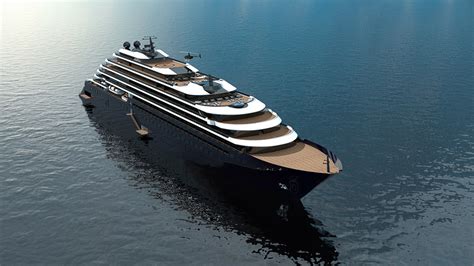 Luxury Cruise Vessel - Navaliber