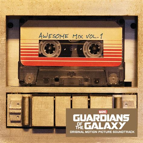 Amazon.de:Guardians of the Galaxy: Awesome Mix Vol.1 [Vinyl LP]