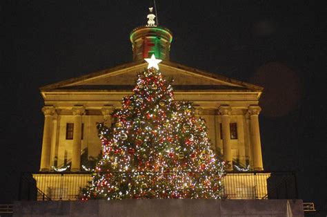 Tennessee Christmas Tree Lighting 2020 | | williamsonhomepage.com