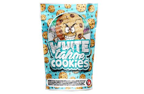 Cookies Weed Bags | Half Price Packaging