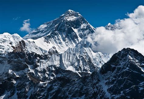 Is Mount Everest Really the Tallest Mountain in the World? | Britannica