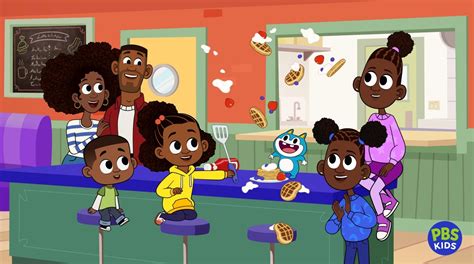 PBS KIDS Announces New Animated Series ‘Lyla in the Loop’ | Animation World Network