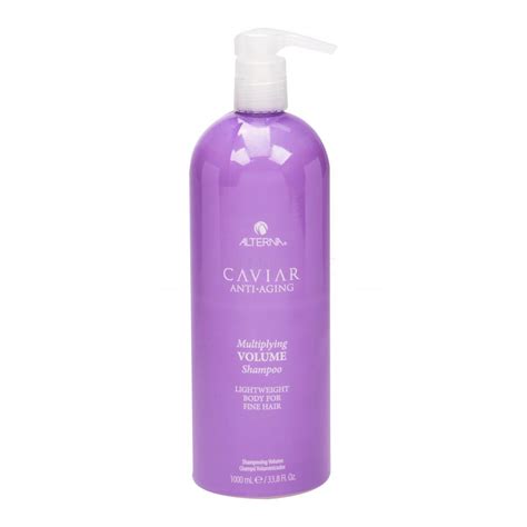 Alterna Caviar Anti-Aging Multiplying Volume Šampon pro ženy 1000 ml | ELNINO.CZ