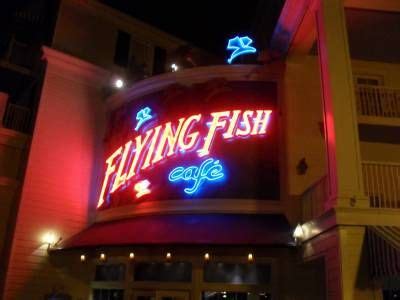 Flying Fish Cafe to Close January 31, 2016 for Extended Renovation - PassPorter.com News ...