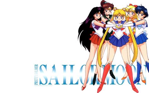 Sailor Moon 90s Desktop Wallpapers - Wallpaper Cave