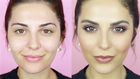 Makeup tutorial: youtube.com/simplysona | Beauty makeup tips, Simple makeup, Makeup looks