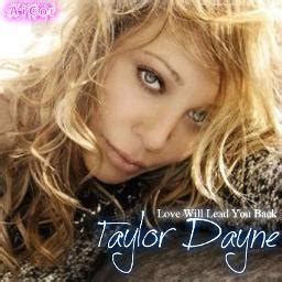 Love Will Lead You Back - Song Lyrics and Music by Taylor Dayne arranged by AiCor on Smule ...