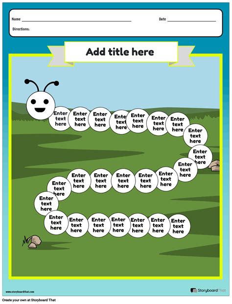 Caterpillar-themed Vowels and Consonant Worksheet