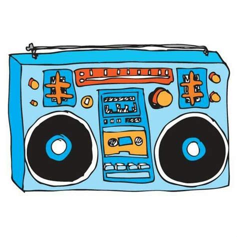 Boom box Dancing Clipart, Music Clipart, Star Clipart, Free Clipart ...