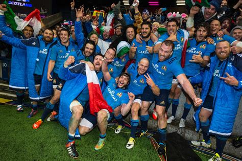 Italy's last Six Nations win – An oral history - Rugby World