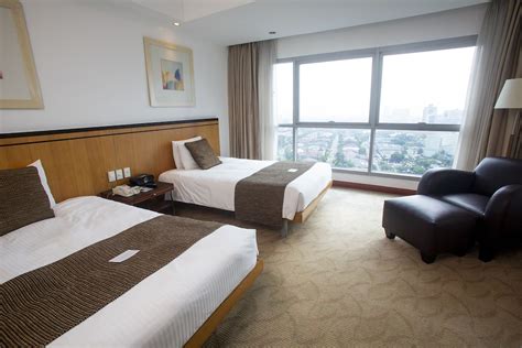 Crowne Plaza Manila Galleria, an IHG Hotel Pasig, Manila, PH - Reservations.com