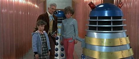 Dr. Who and the Daleks | Tardis | Fandom