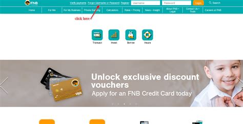 FNB Bank Online Banking Login ⋆ Login Bank