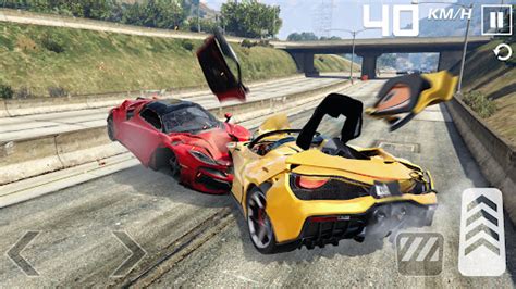 Download Car Crash Compilation Game on PC with MEmu