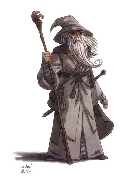 Gandalf by https://www.deviantart.com/otisframpton on @DeviantArt ...