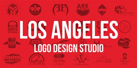 Los Angeles Logo Design